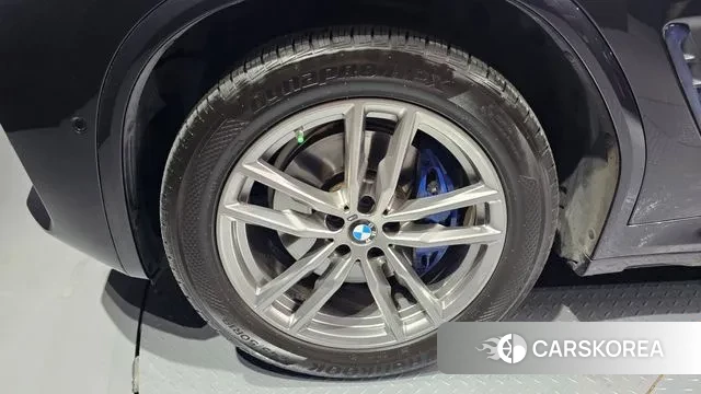 BMW X3 (G01) id 3484171 из Кореи 15