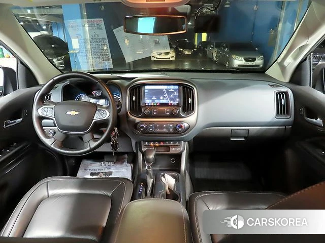 Chevrolet (GM Daewoo) Real New Colorado id 3826743 из Кореи 15