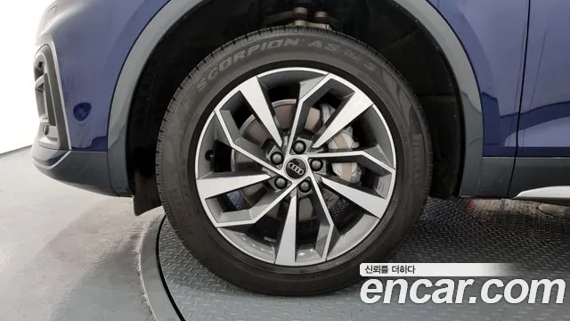 Audi Q5 (FY) id 2782709 из Кореи 15