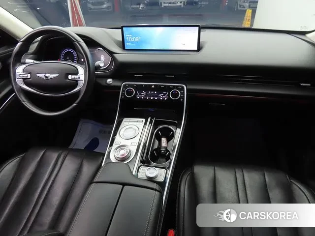 Genesis GV80 id 3561594 из Кореи 15