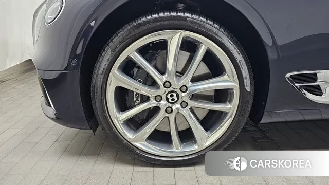 Bentley Continental GT 3rd Generation id 3008145 из Кореи 15