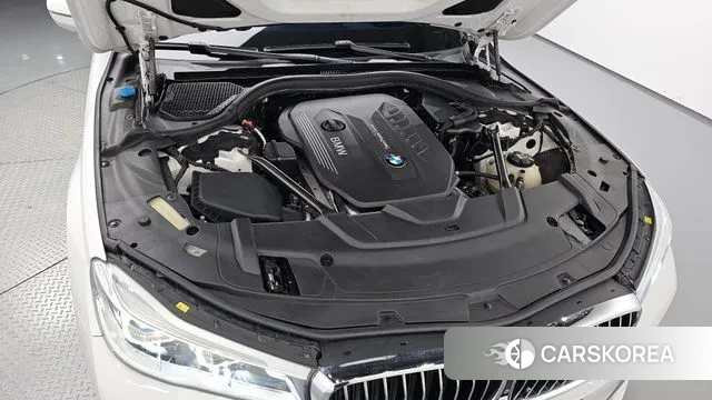 BMW 7 Series (G11) id 3574296 из Кореи 15