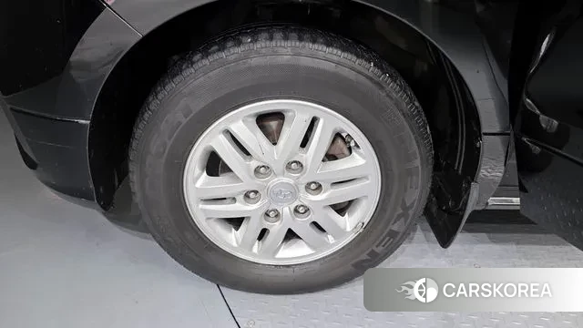 Hyundai The New Grand Starex id 3160771 из Кореи 15