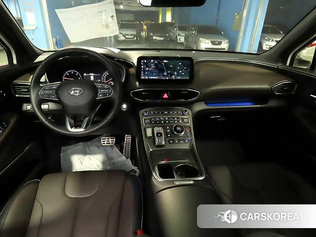 Hyundai The New Santa Fe id 4360703 из Кореи 15