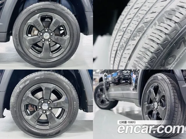 Jeep Compass 2nd Generation id 2651538 из Кореи 15