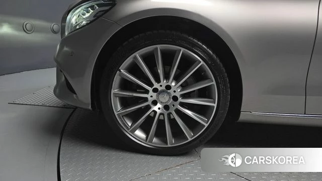 Mercedes-Benz C-Class W205 id 4339482 из Кореи 15
