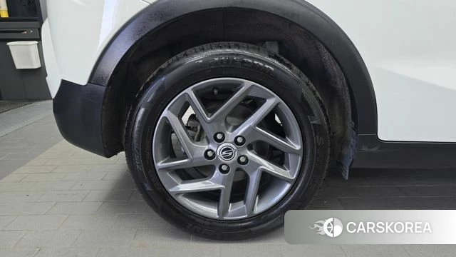 Ssangyong Berry New Tivoli id 4444012 из Кореи 25