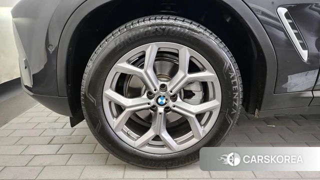 BMW X3 (G01) id 3799362 из Кореи 15