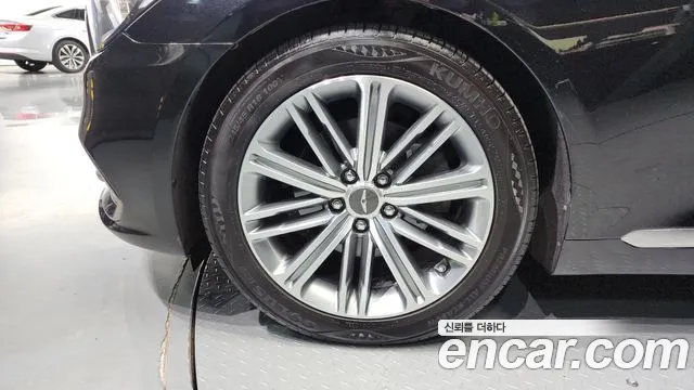 Genesis G80 id 2466011 из Кореи 15