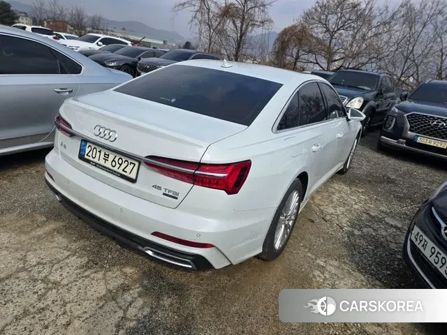 Audi A6 (C8) id 3753221 из Кореи 11