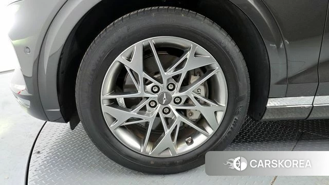 Genesis GV70 id 4343223 из Кореи 33