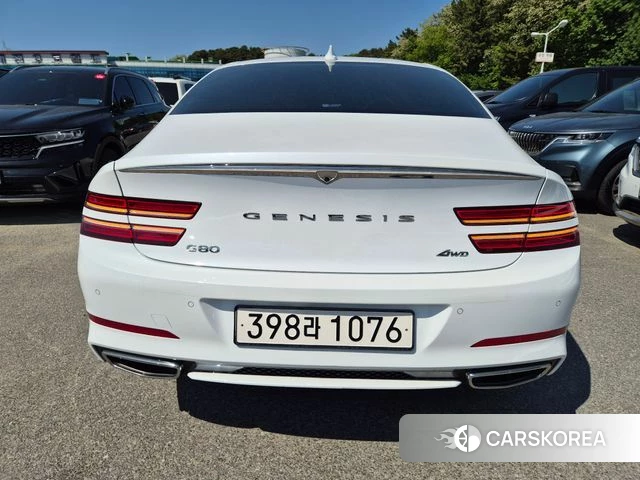Genesis G80 (RG3) id 4302606 из Кореи 15