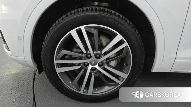 Audi Q5 (FY) id 4187645 из Кореи 34