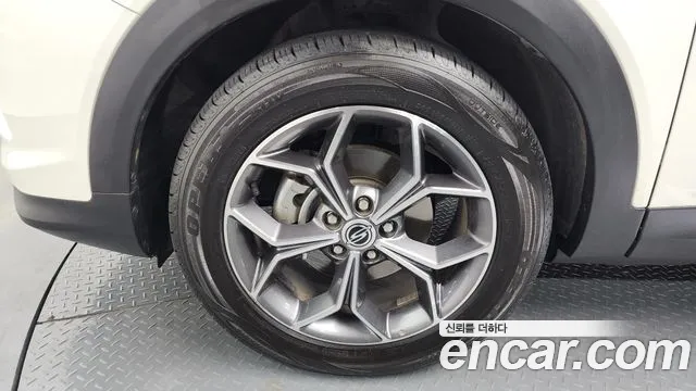 Ssangyong Beautiful Korando id 2671860 из Кореи 15