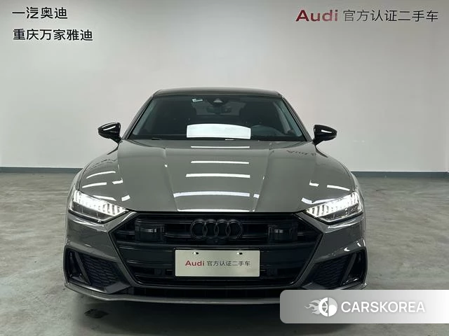 Audi A7 id 3889742 из Китая 15