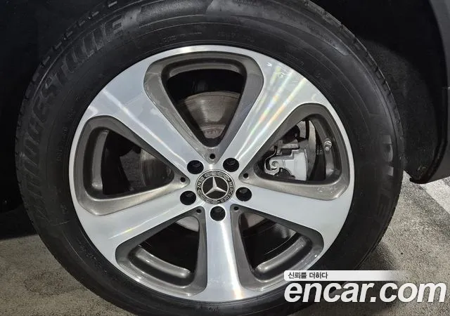 Mercedes-Benz GLC-Class X253 id 2220716 из Кореи 15