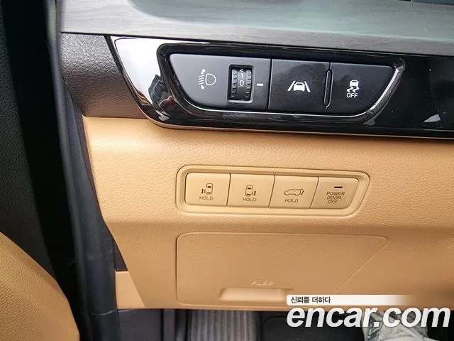 Kia Carnival 4th generation id 2635662 из Кореи 13