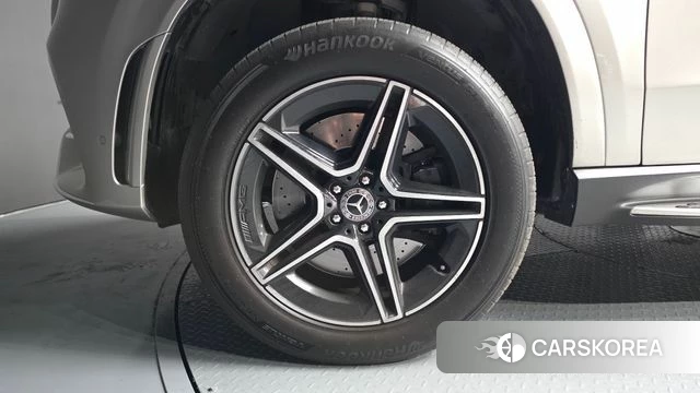 Mercedes-Benz GLE-Class W167 id 4445552 из Кореи 15