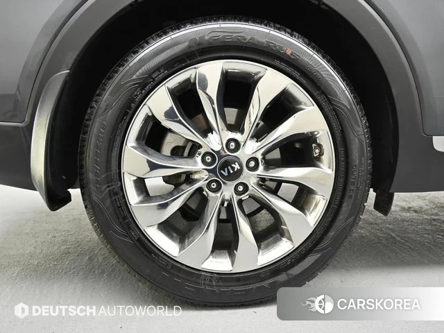 Kia The New Sorento id 4187983 из Кореи 15