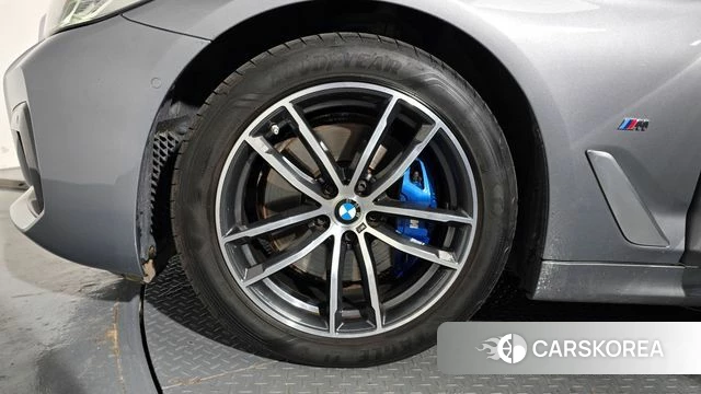 BMW 5 Series (G30) id 4753578 из Кореи 29