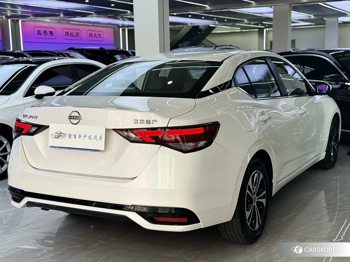 Nissan Xuan Yi id 4473395 из Китая 7