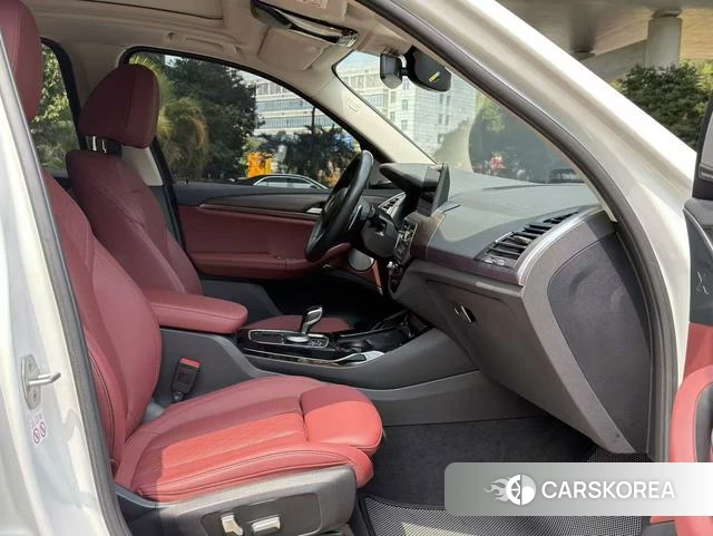 BMW X3 id 4341545 из Китая 15
