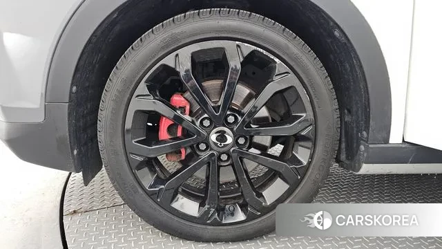 Ssangyong Tivoli Armor id 3014093 из Кореи 15