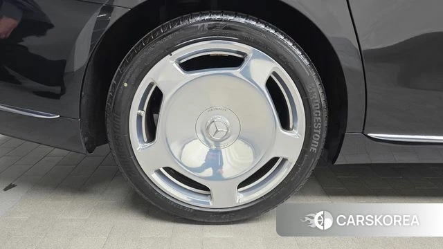 Mercedes-Benz S-Class W223 id 3827559 из Кореи 15