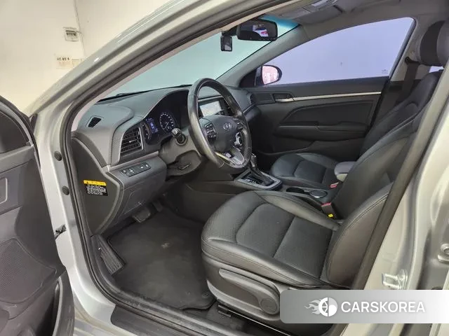 Hyundai The New Avante AD id 3757063 из Кореи 15