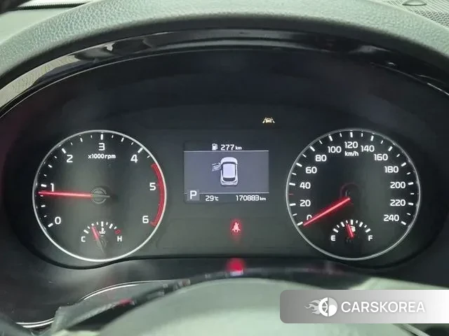 Kia Seltos id 3038573 из Кореи 13