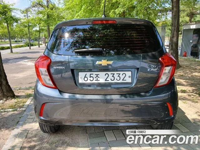Chevrolet (GM Daewoo) The Next Spark id 2873418 из Кореи 11