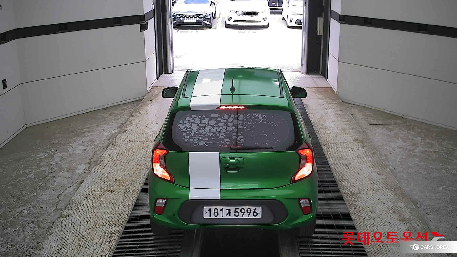 Kia Morning id 4419031 из Кореи 33