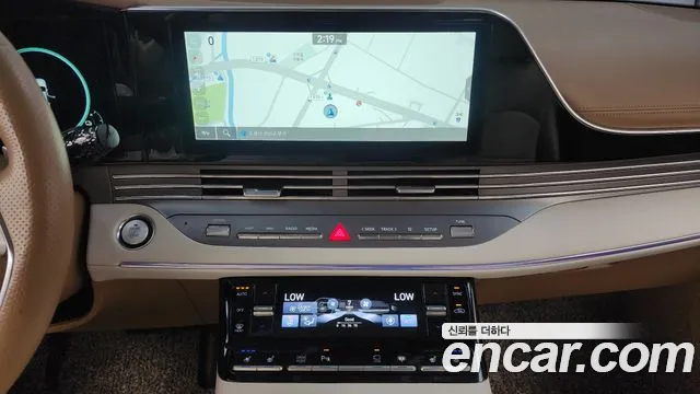 Hyundai The New Grandeur IG Hybrid id 2649187 из Кореи 15