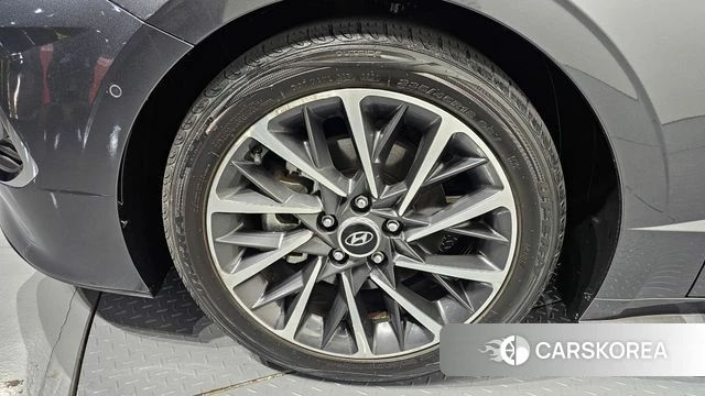 Hyundai Sonata (DN8) id 3800288 из Кореи 15