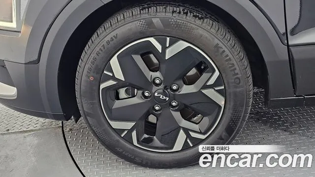 Kia Di All New Niro EV id 2837827 из Кореи 15