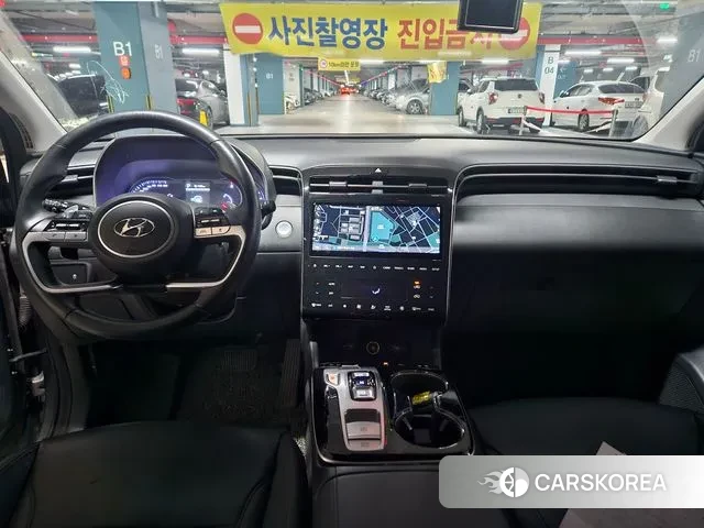 Hyundai Tucson (NX4) id 3671782 из Кореи 8