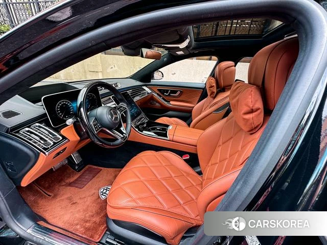 Mercedes-Benz Maybach S-class id 4358869 из Китая 16