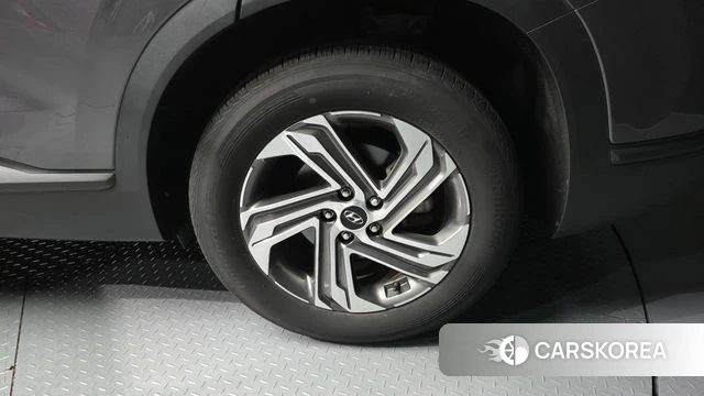 Hyundai The New Santa Fe id 3879078 из Кореи 15