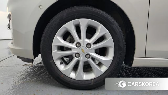Chevrolet (GM Daewoo) The New Spark id 4477175 из Кореи 15