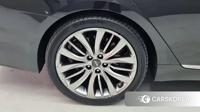 Genesis G80 id 3703757 из Кореи 13