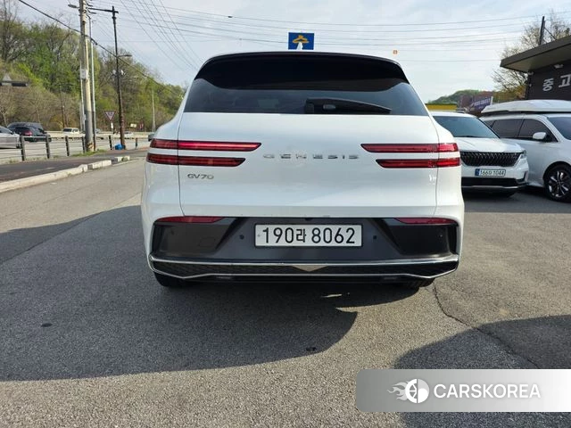 Genesis GV70 id 3933823 из Кореи 15