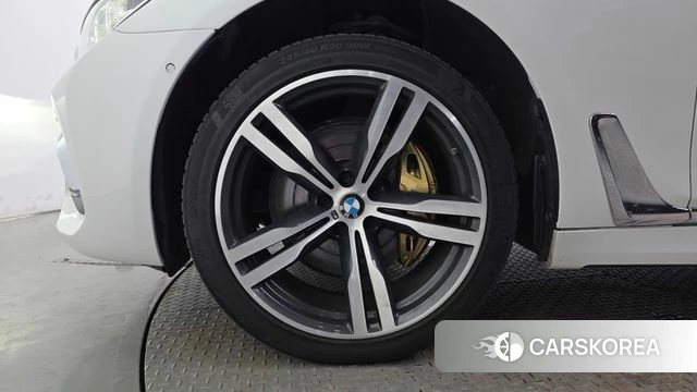 BMW 7 Series (G11) id 4900604 из Кореи 15