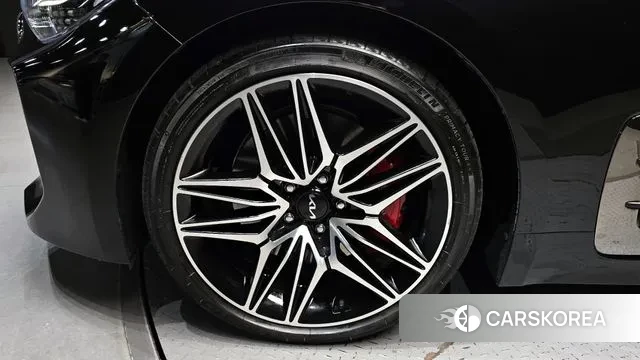 Kia Stinger Meister id 3716894 из Кореи 15