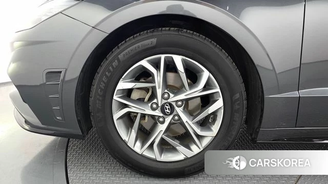 Hyundai Sonata (DN8) id 4309301 из Кореи 15