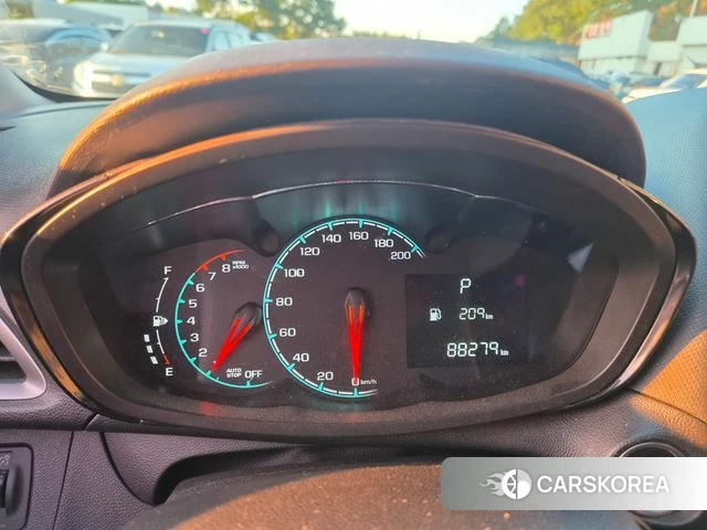 Chevrolet (GM Daewoo) The New Spark 2019 Жемчужный цвет из Кореи, фото 6