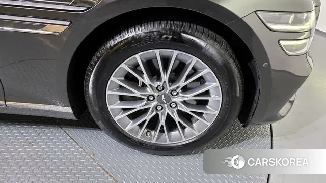 Genesis G80 (RG3) id 3512638 из Кореи 15