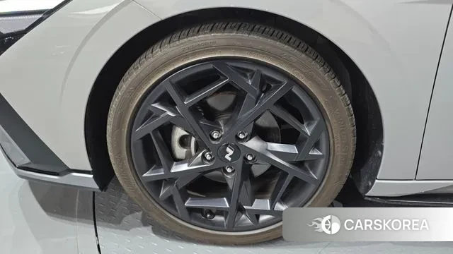 Hyundai The New Avante (CN7) id 3734408 из Кореи 15