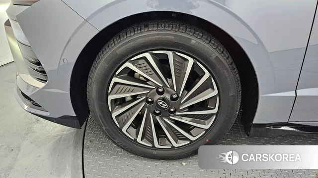 Hyundai Sonata D Edge Hybrid (DN8) id 4354399 из Кореи 27