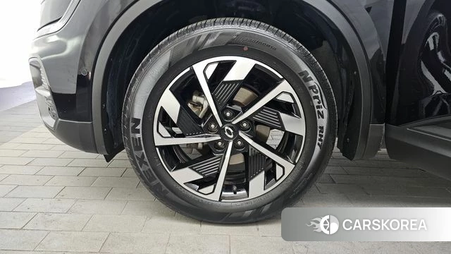 Renault Korea (Samsung) The New QM6 id 4223218 из Кореи 15