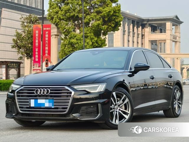 Audi A6L id 3890002 из Китая 11